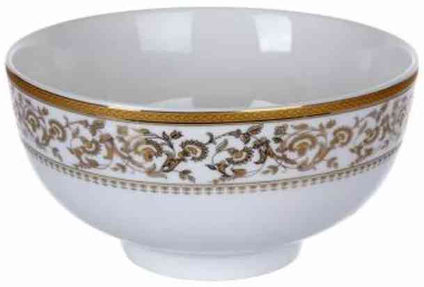 

Салатник фарфоровый Империя