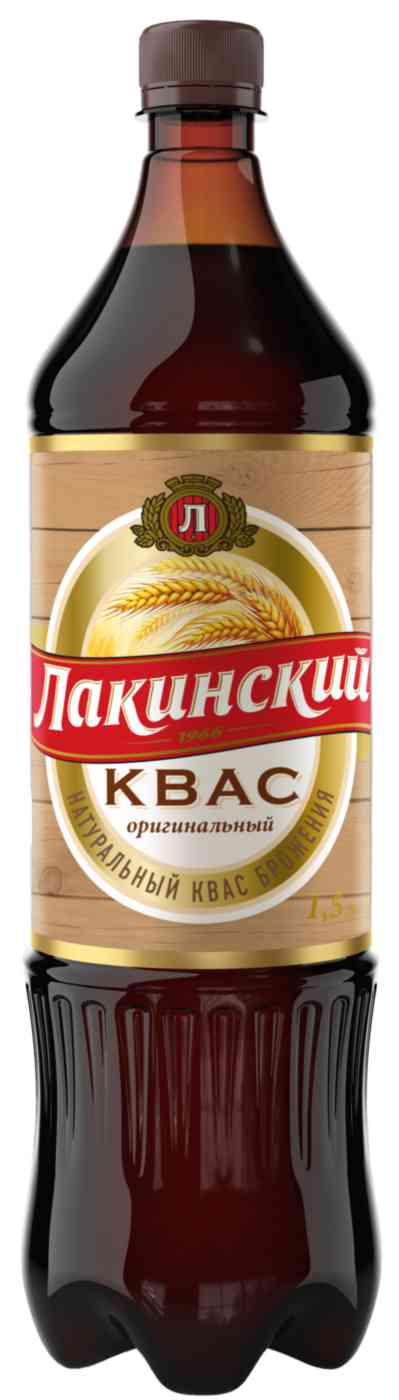 

Квас Лакинский