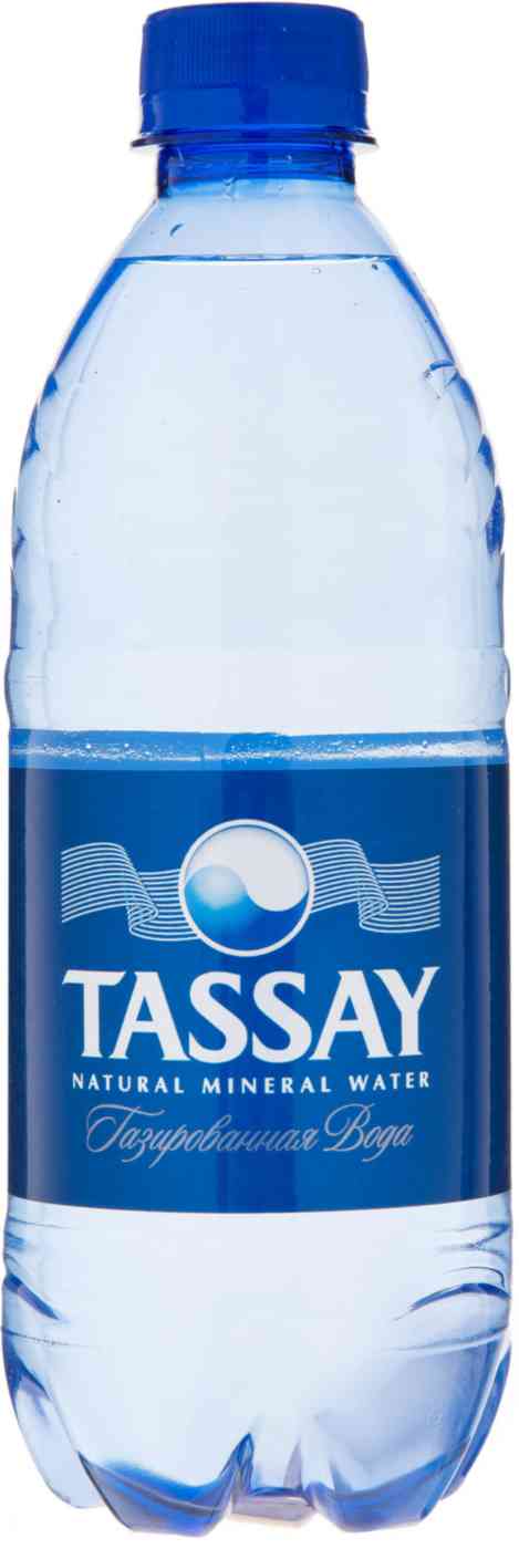 Вода минеральная Tassay