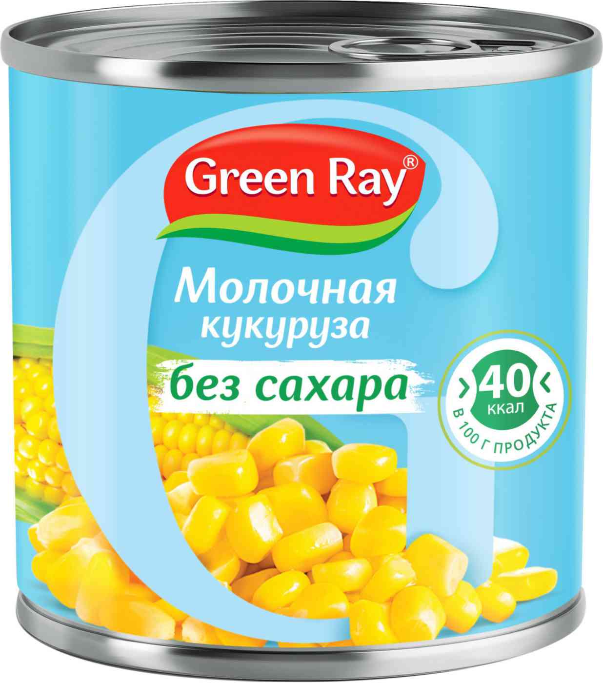 Кукуруза молочная Green Ray 139₽