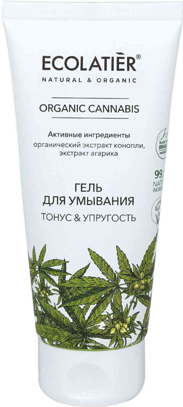

Гель для умывания Ecolatier