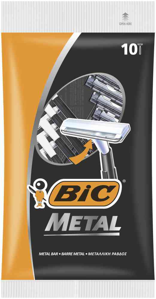 Бритва одноразовая Bic