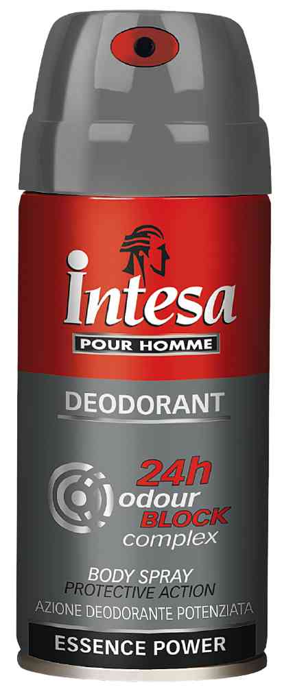

Дезодорант спрей Intesa