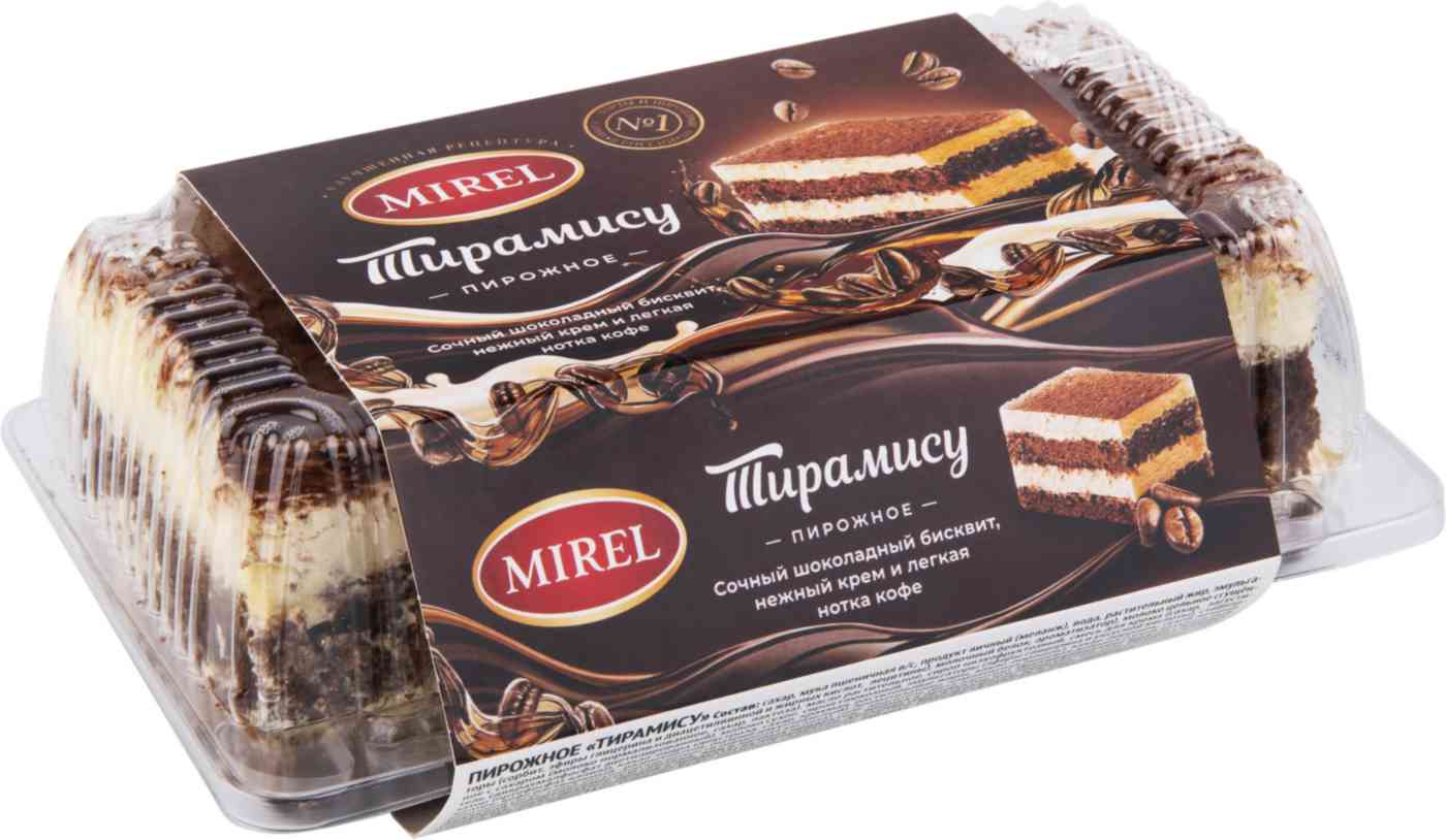 Мирель торты