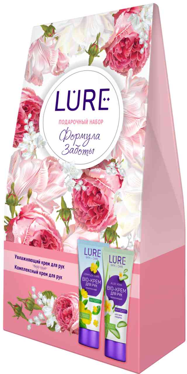 

Подарочный набор женский Lure!