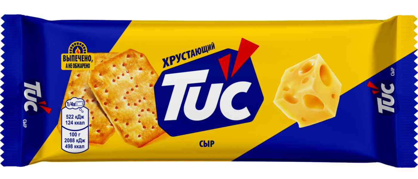 

Крекер TuC