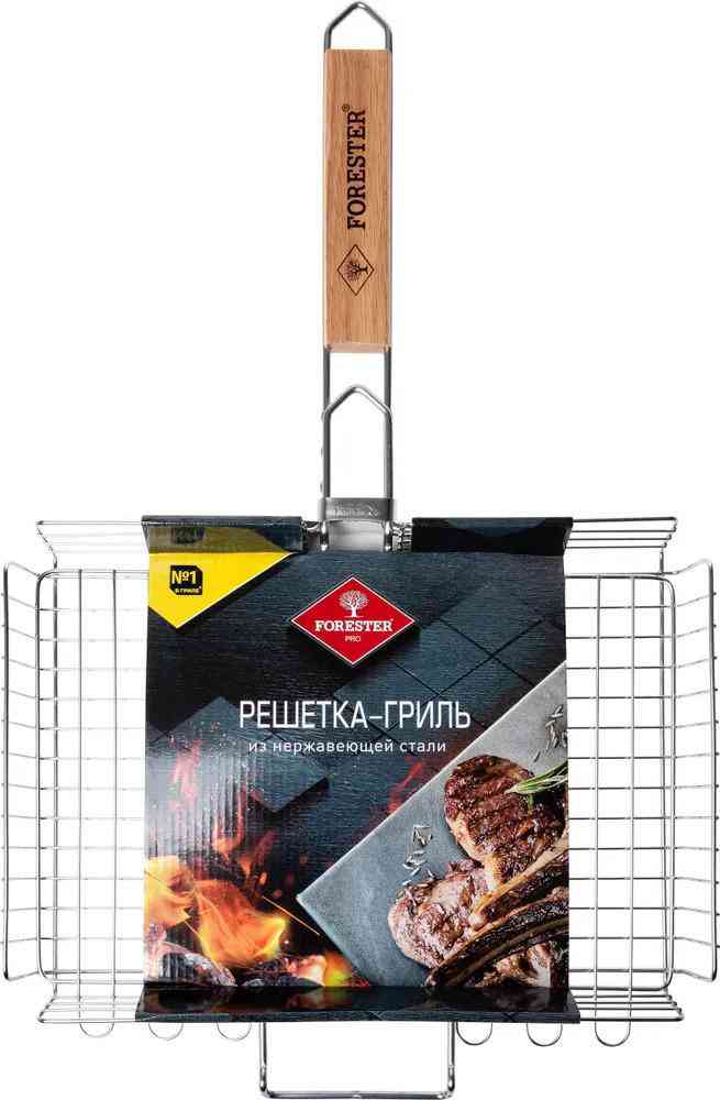 

Решетка-гриль объёмная Forester