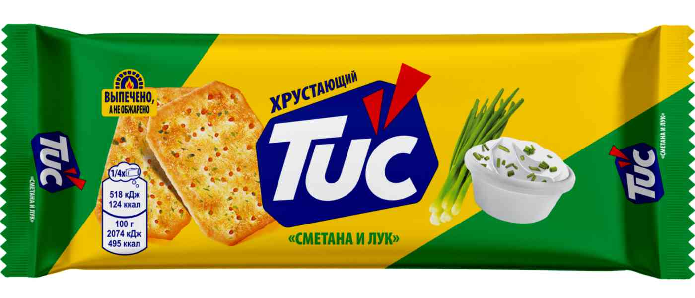 

Крекер TuC