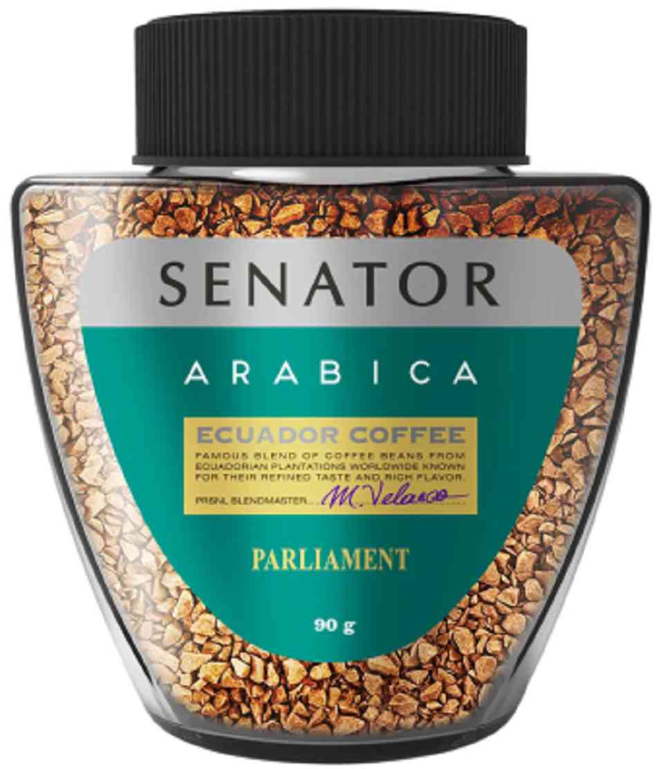 Кофе растворимый Senator