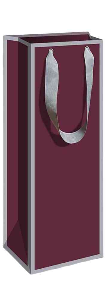 

Пакет подарочный Арт и Дизайн для бутылки в ассортименте