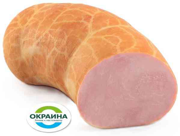 Ветчина Окраина Кремлевская 209₽
