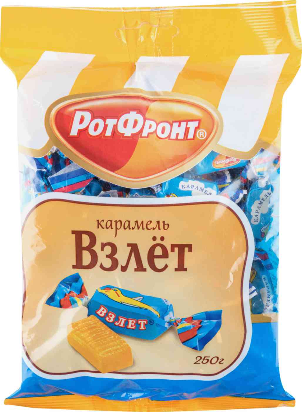 Карамель Взлет Рот Фронт