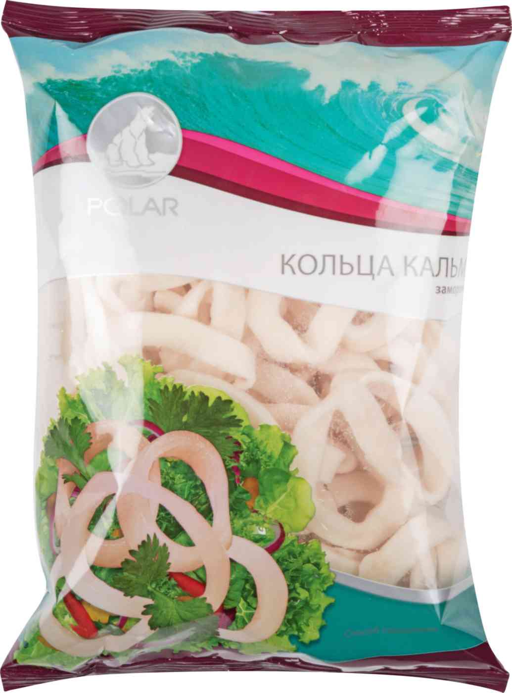 

Кальмар замороженный Polar