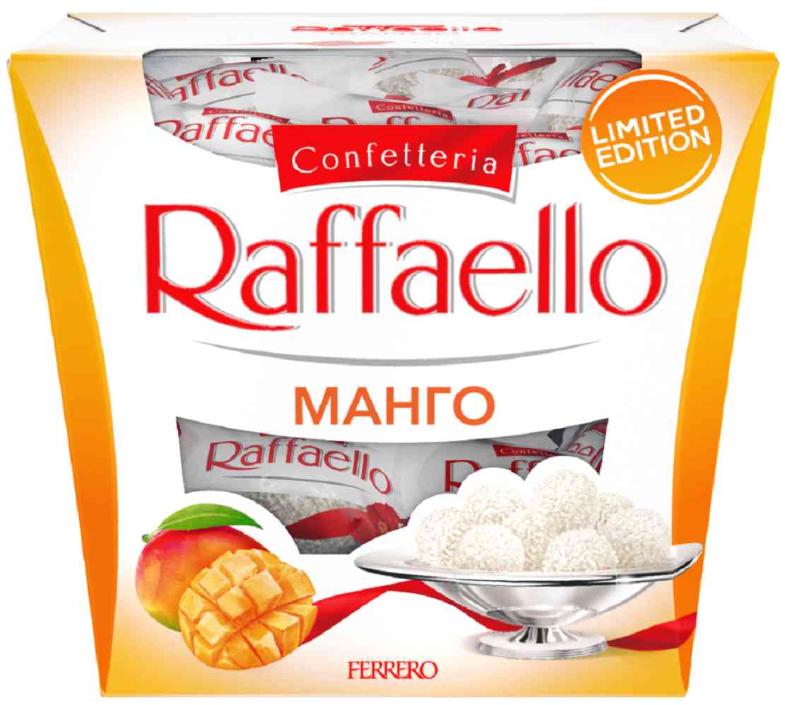 Набор конфет Raffaello Манго