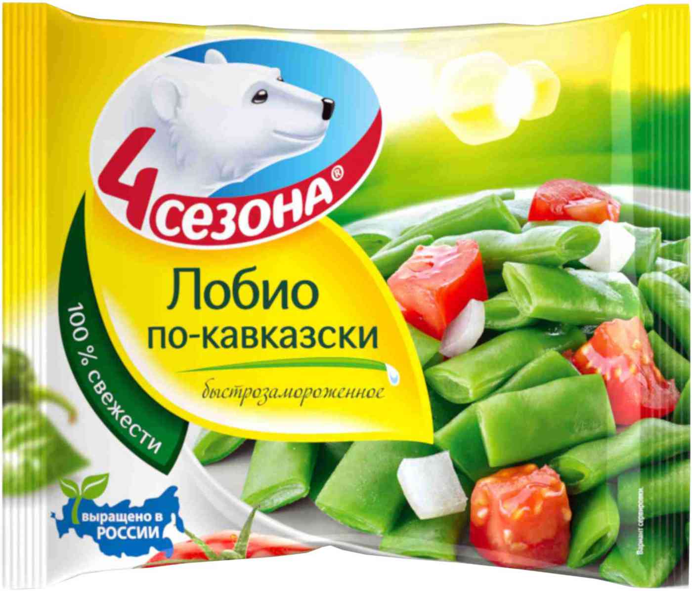 

Лобио по-кавказски 4 сезона