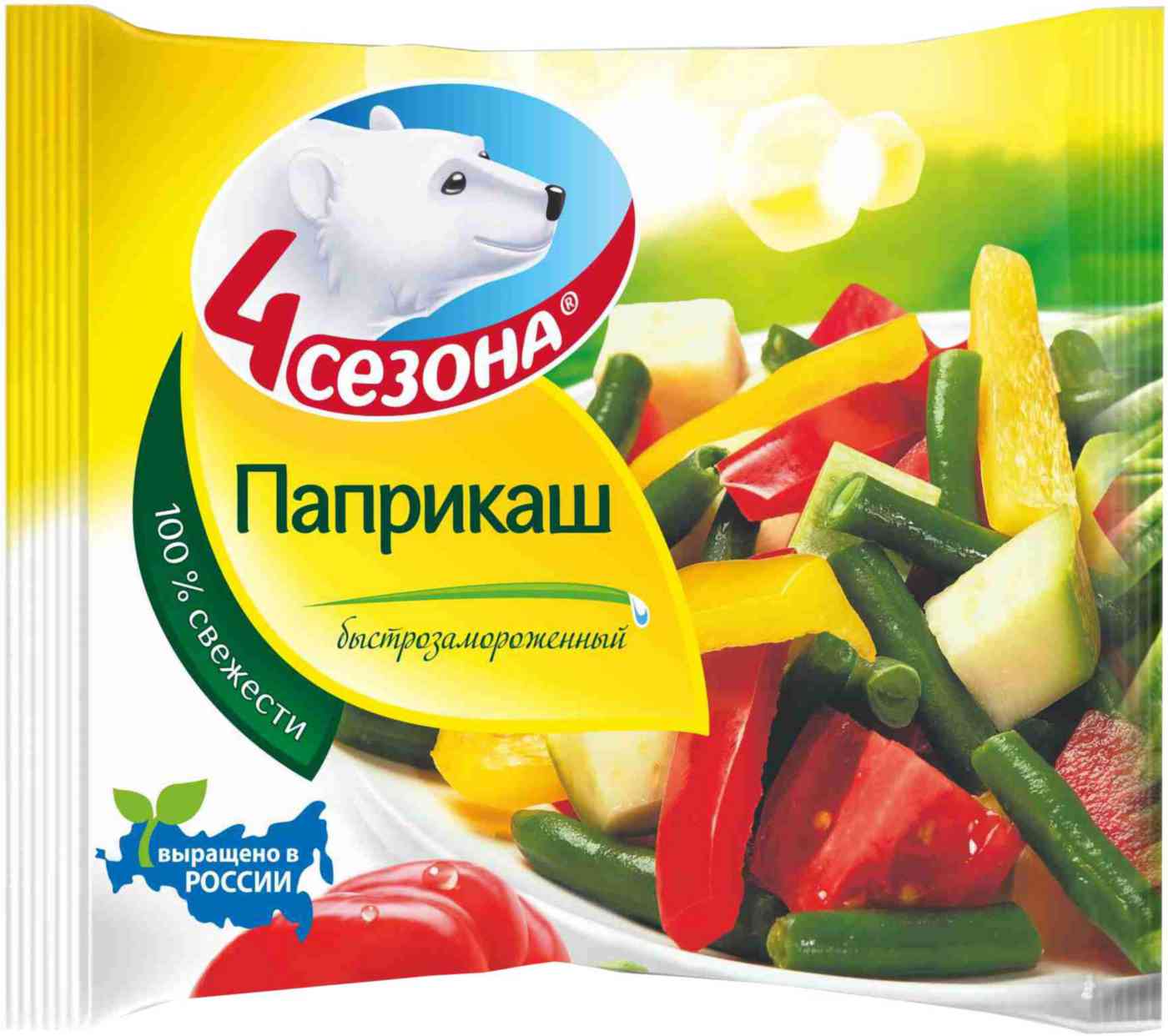 

Паприкаш 4 сезона