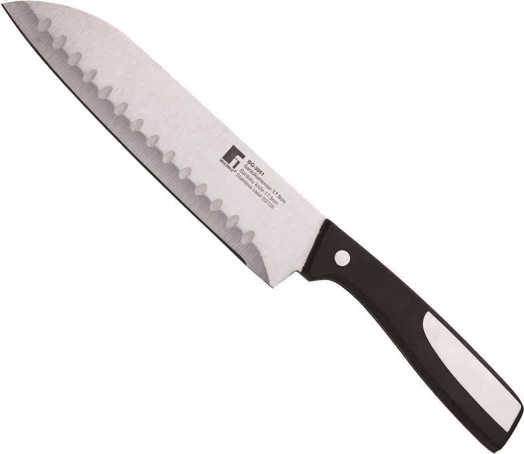 

Нож сантоку Bergner