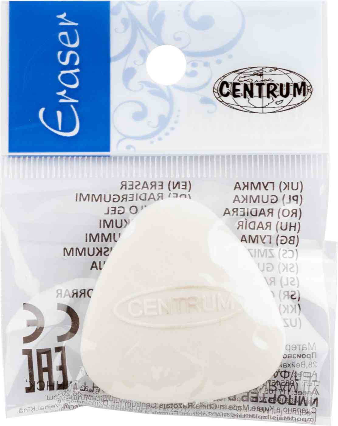 Ластик каучуковый Centrum