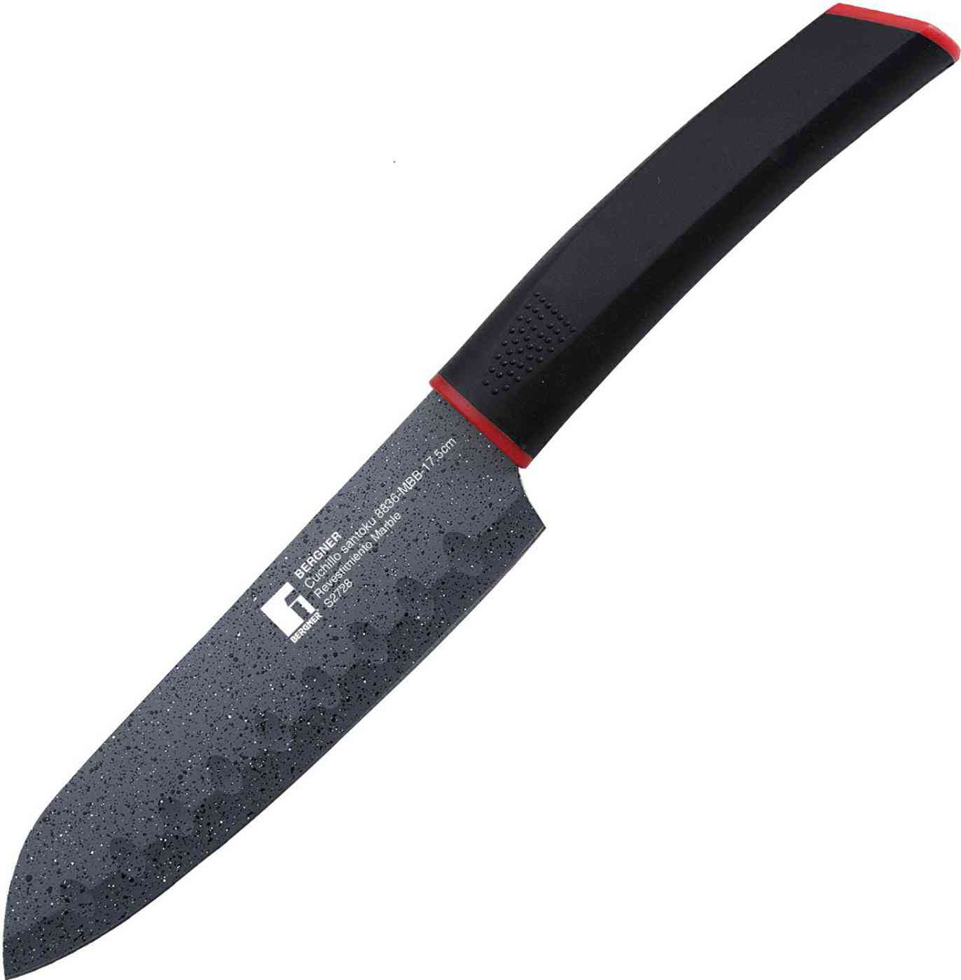 

Нож сантоку Bergner