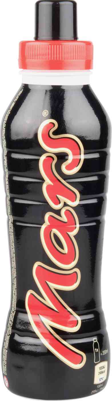 

Напиток молочный Mars со вкусом шоколада и карамели 2,1%