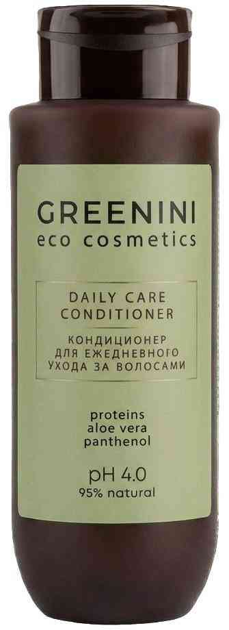 Кондиционер для волос Greenini для ежедневного ухода 630₽