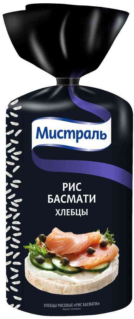 

Хлебцы Мистраль