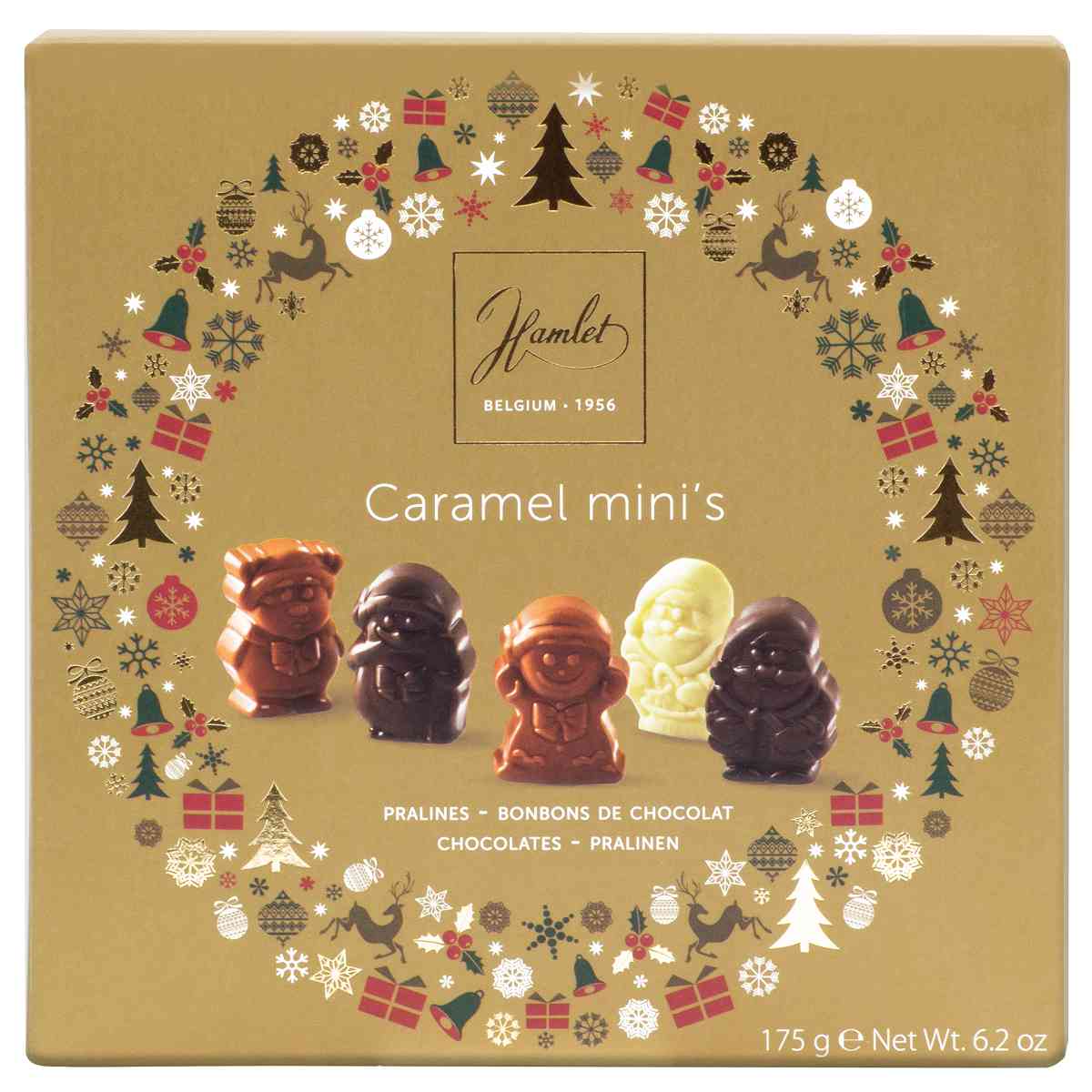 Набор конфет Hamlet Caramel Mini's