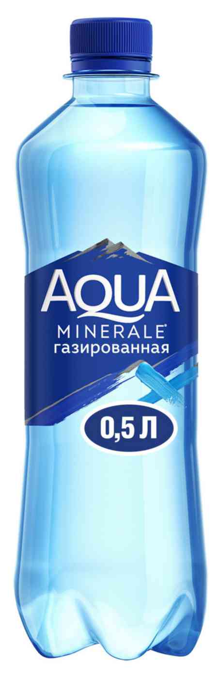 Вода питьевая Aqua Minerale