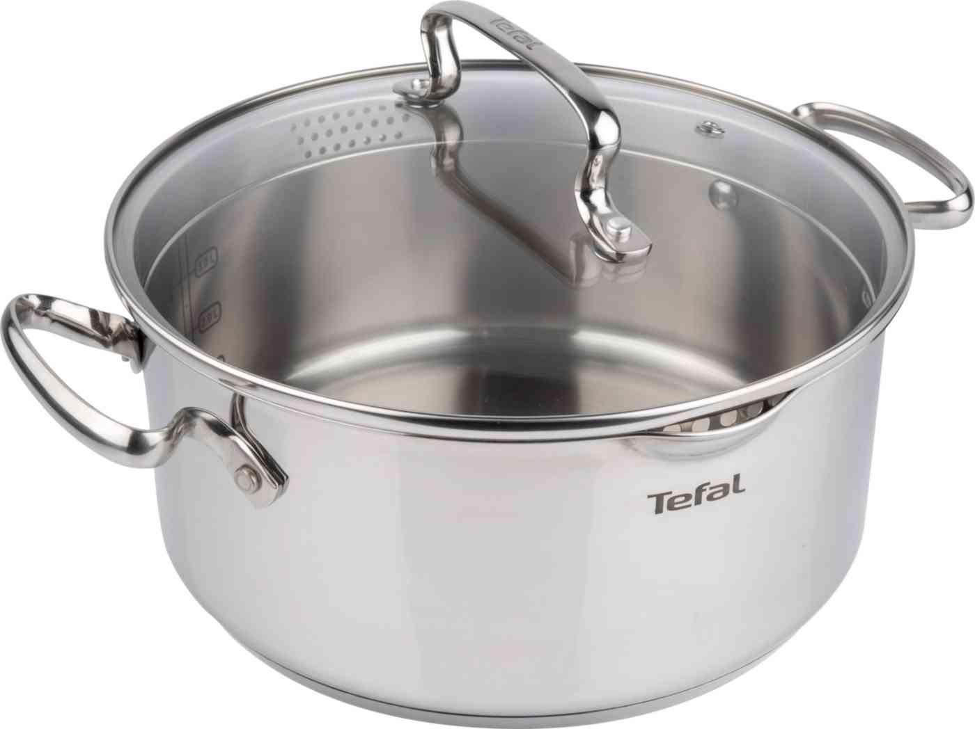 Кастрюля  Tefal