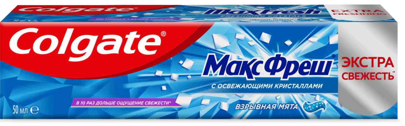 Зубная паста отбеливающая Colgate 211₽