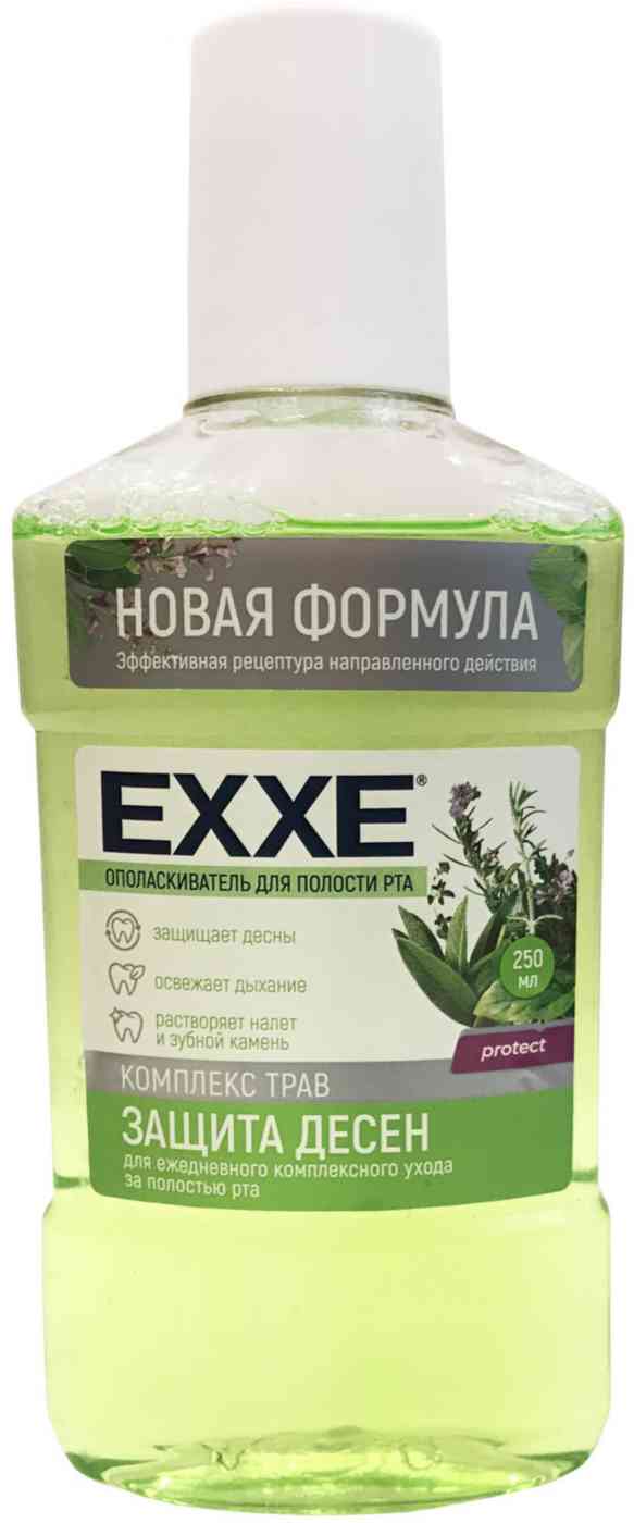 Ополаскиватель для полости рта Exxe 121₽