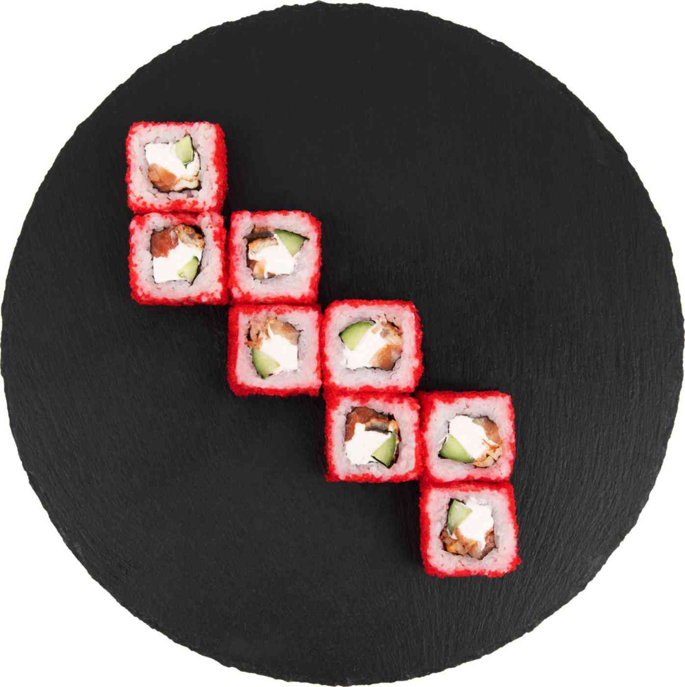 

Роллы Глобус