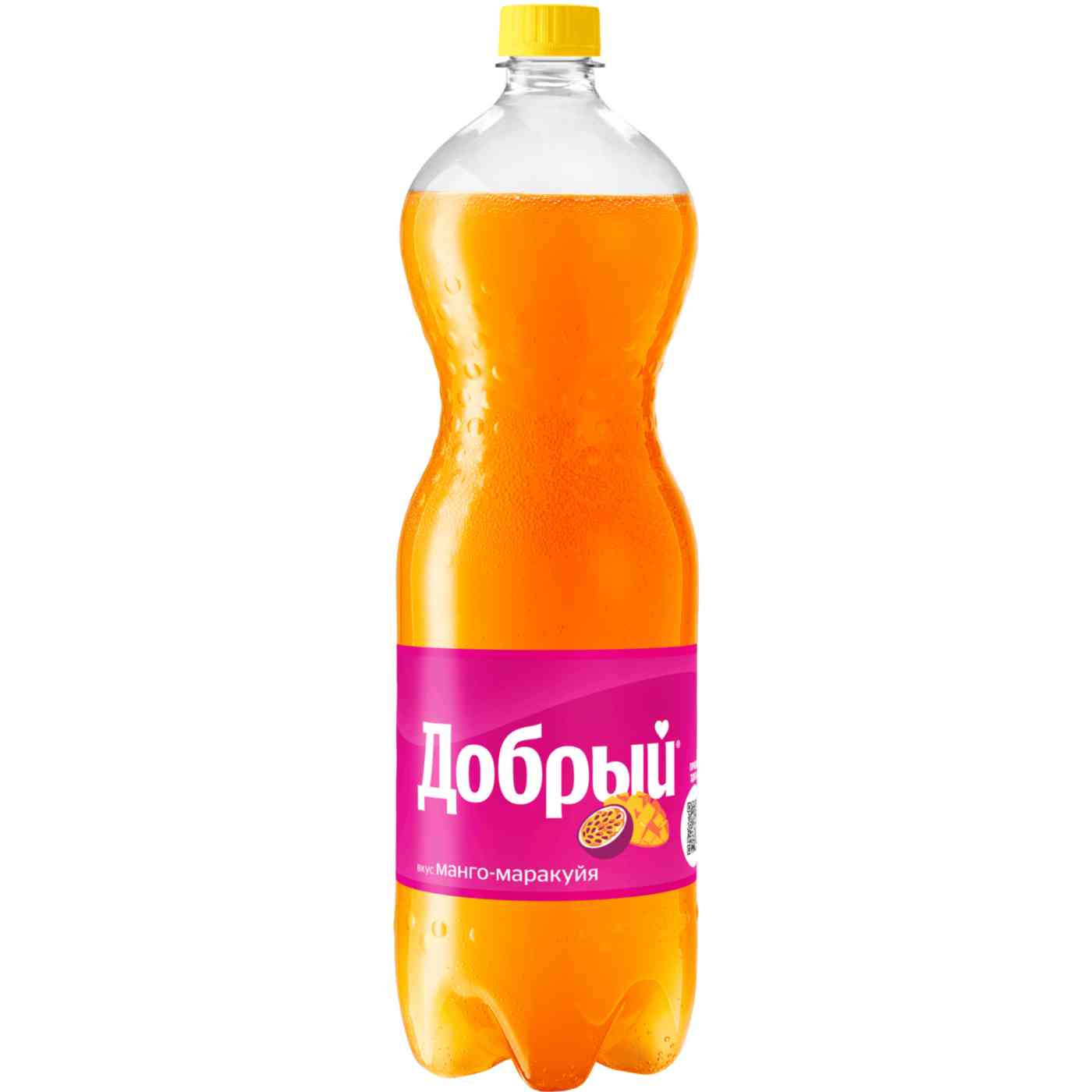

Напиток Добрый Манго-Маракуйя