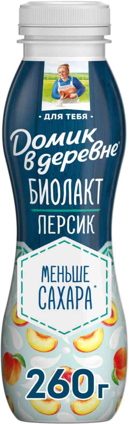 

Биолакт Домик в деревне