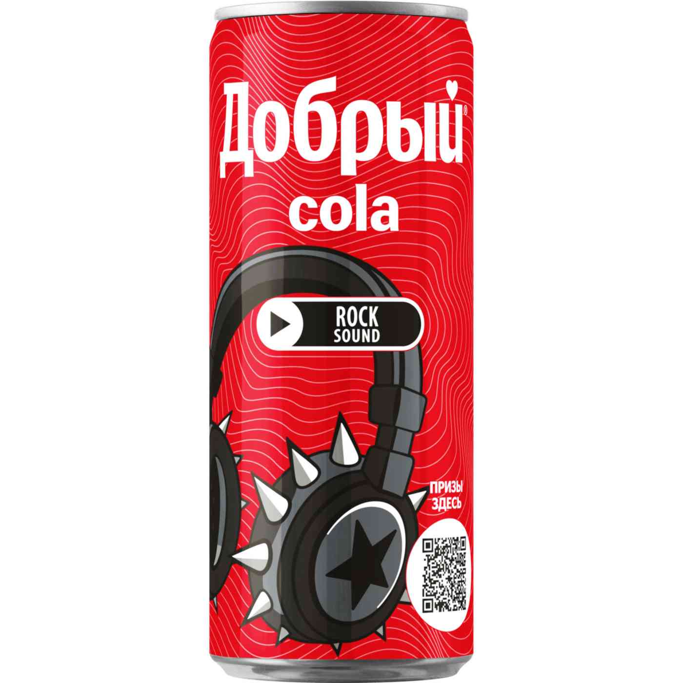 

Напиток Добрый Cola