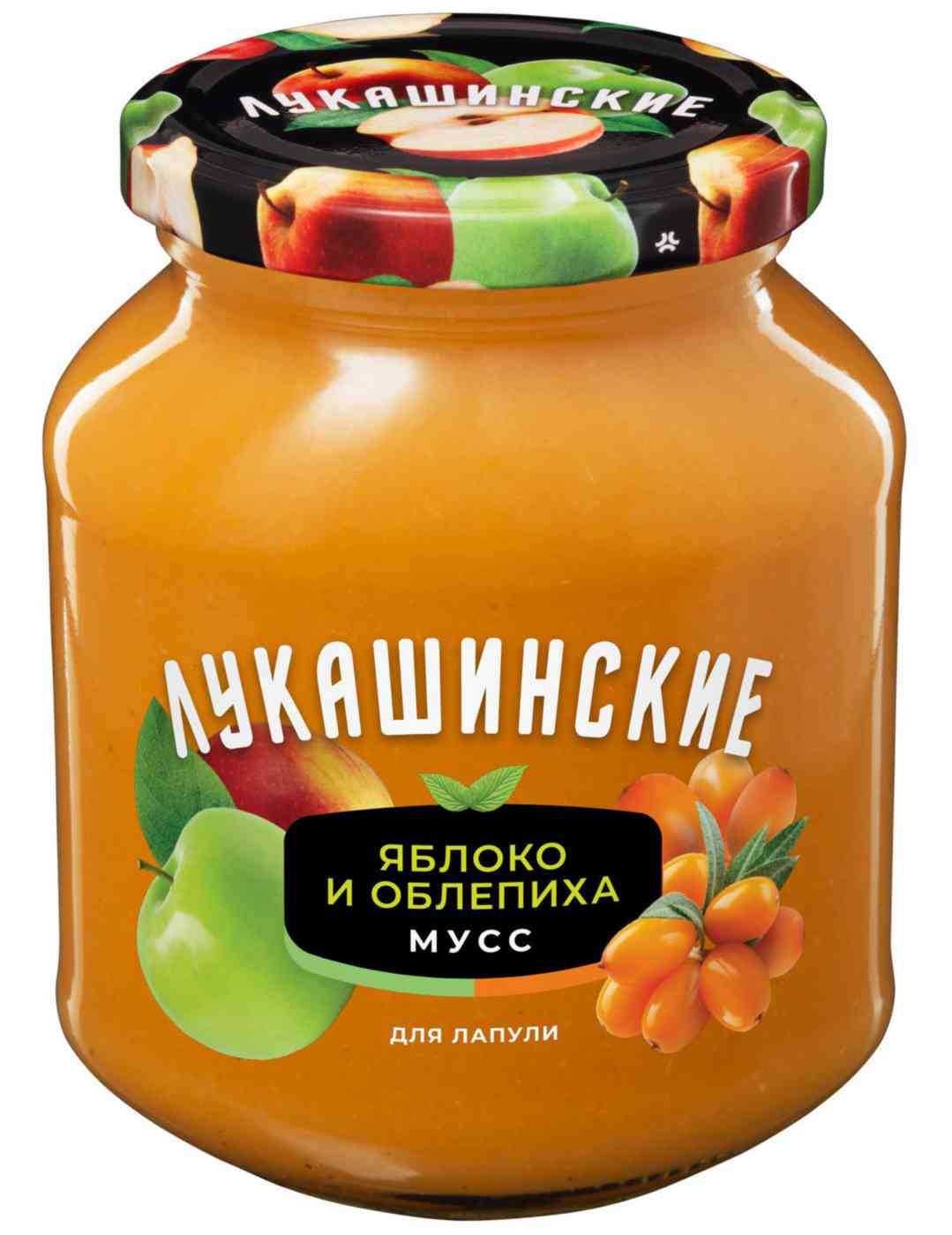 

Мусс Лукашинские