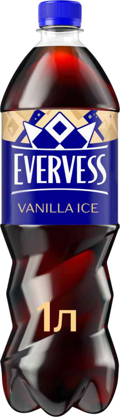 

Напиток Evervess Кола Ванильное мороженое
