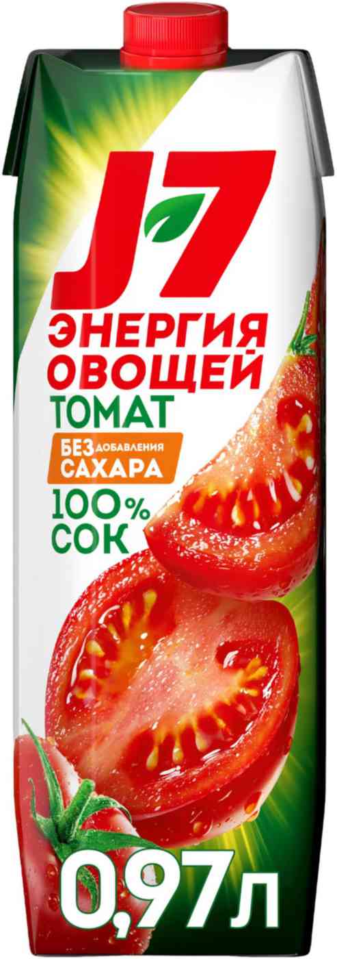 

Сок J7 Томат