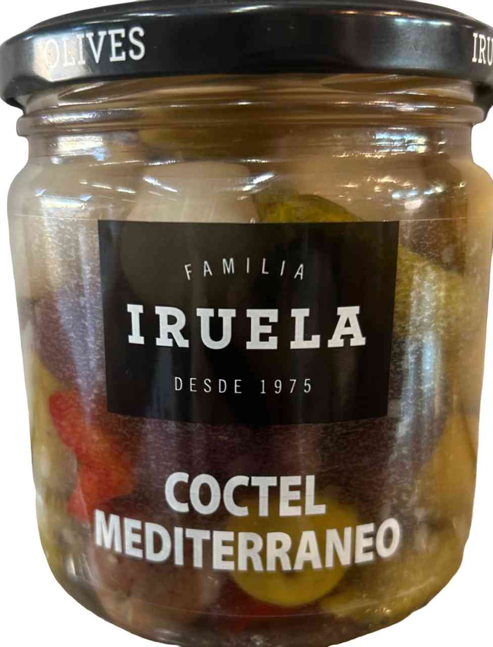 

Смесь Iruela