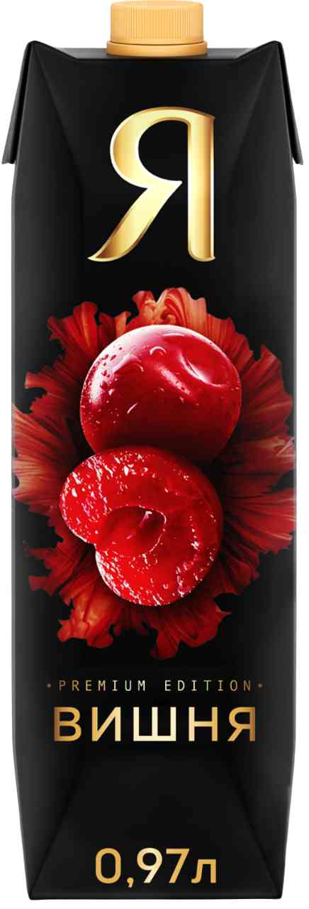 

Нектар Я Вишня осветлённый