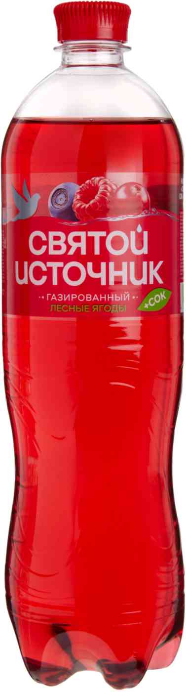 

Напиток Святой Источник