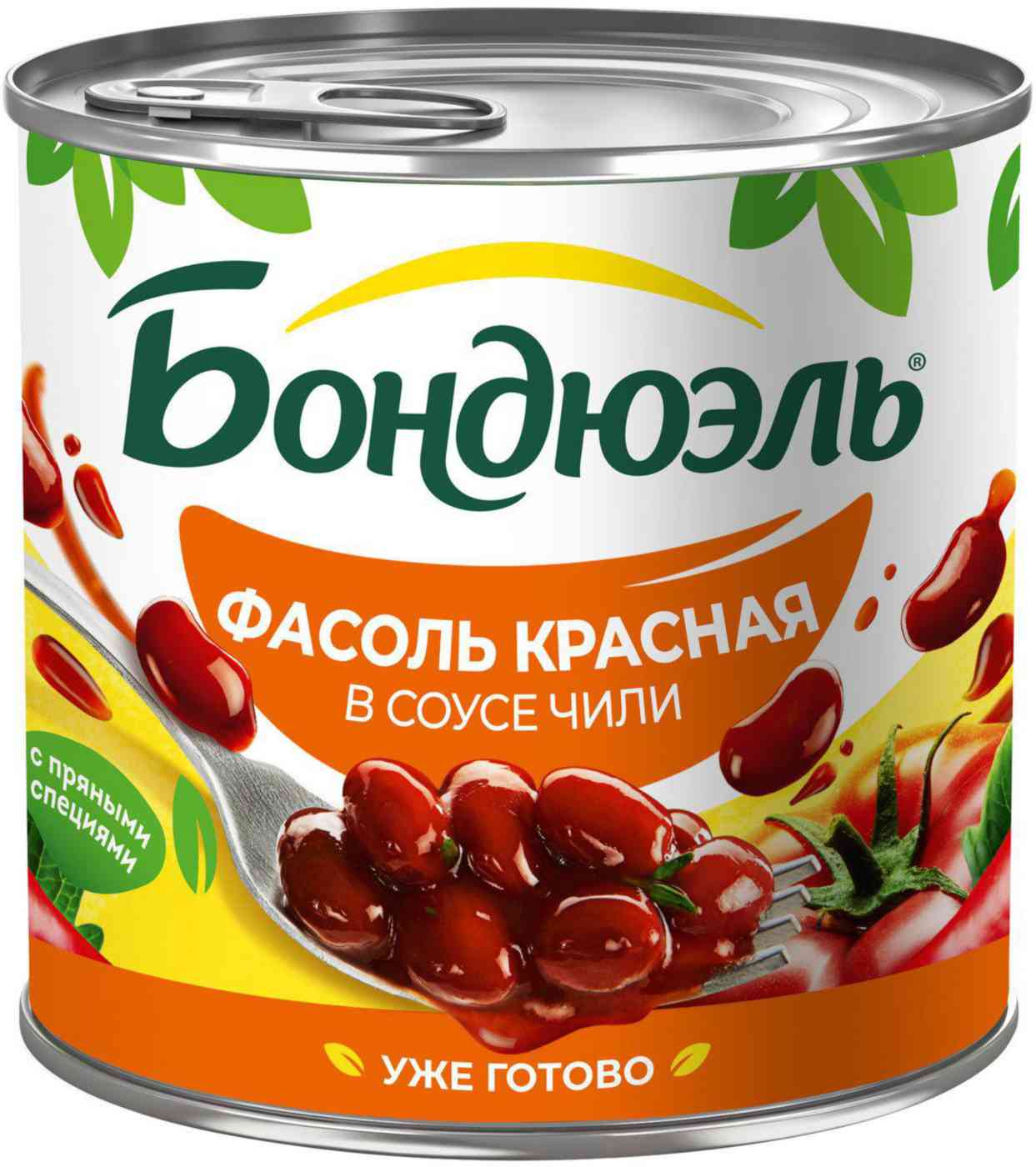 

Фасоль красная Bonduelle