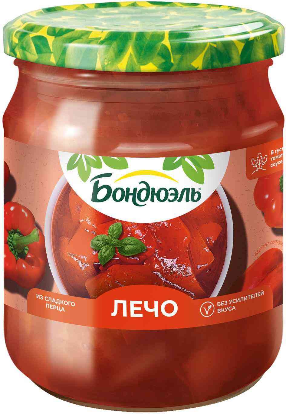 

Лечо Bonduelle