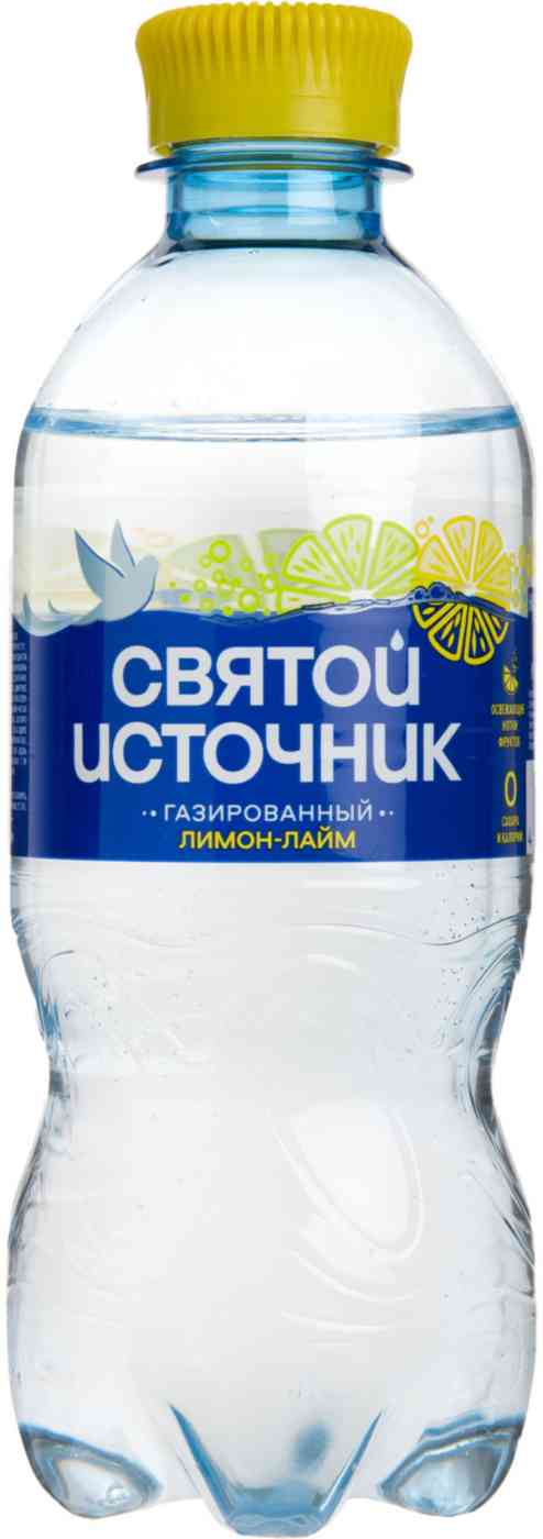 

Вода Святой Источник