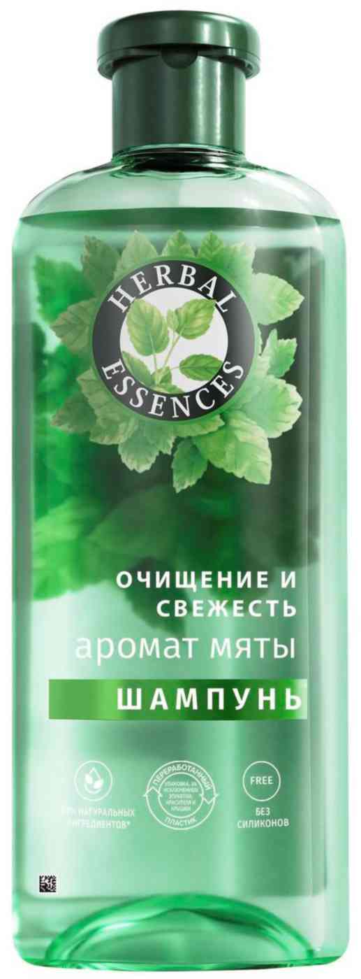 Шампунь для волос  Herbal Essences