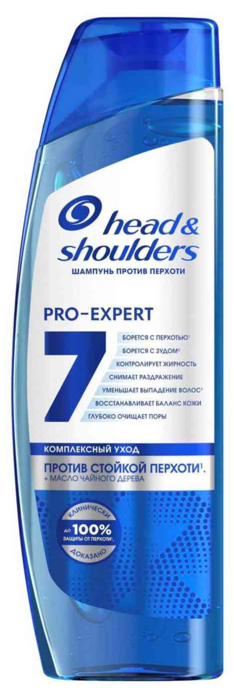 Шампунь против стойкой перхоти  Head & Shoulders