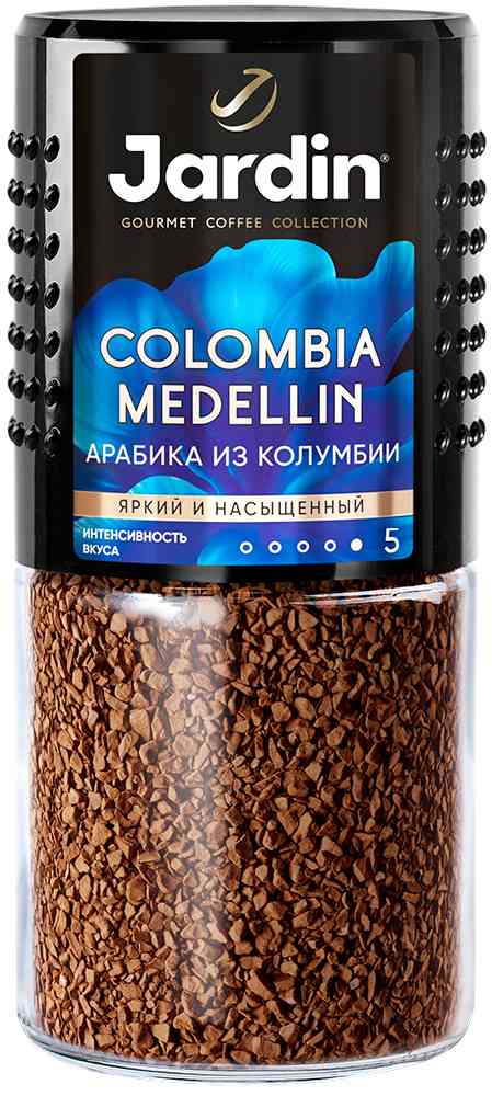 

Кофе растворимый Jardin