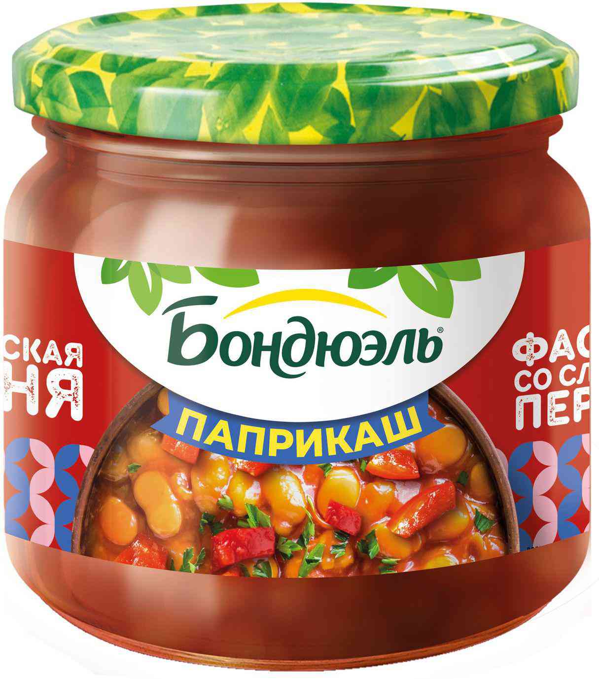 

Фасоль белая Bonduelle