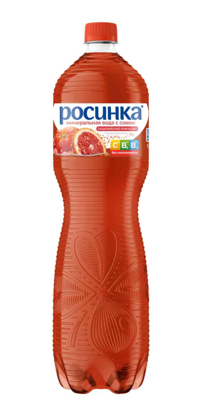 

Напиток Росинка Сицилийский апельсин