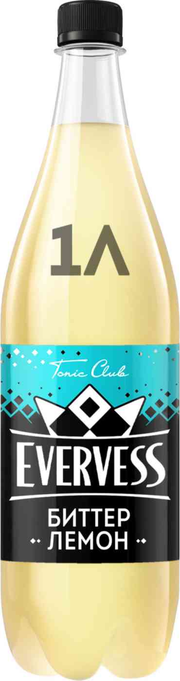 

Напиток Evervess Тоник Лимон